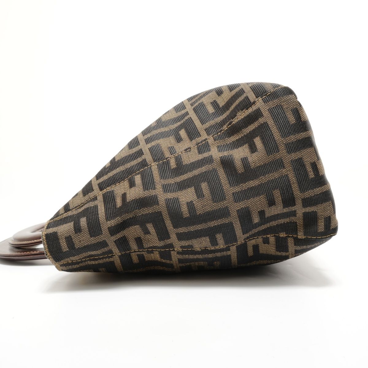 Fendi Handbag Zucca Canvas — view 3