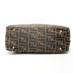 Fendi Handbag Zucca Canvas — view 7