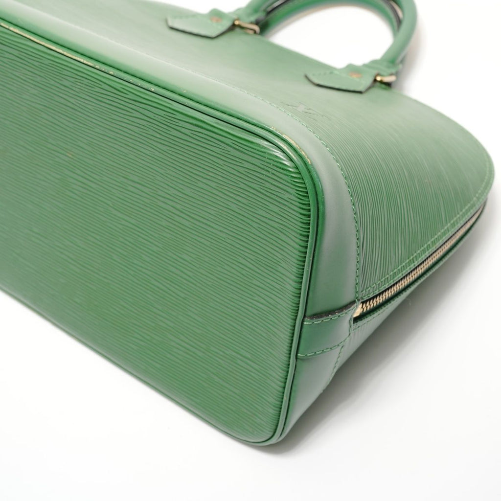 Louis Vuitton Handbag Epi Alma PM — view 6