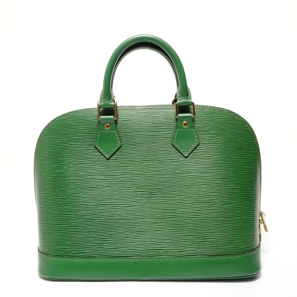 Louis Vuitton Handbag Epi Alma PM — view 2