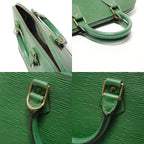 Louis Vuitton Handbag Epi Alma PM — view 9