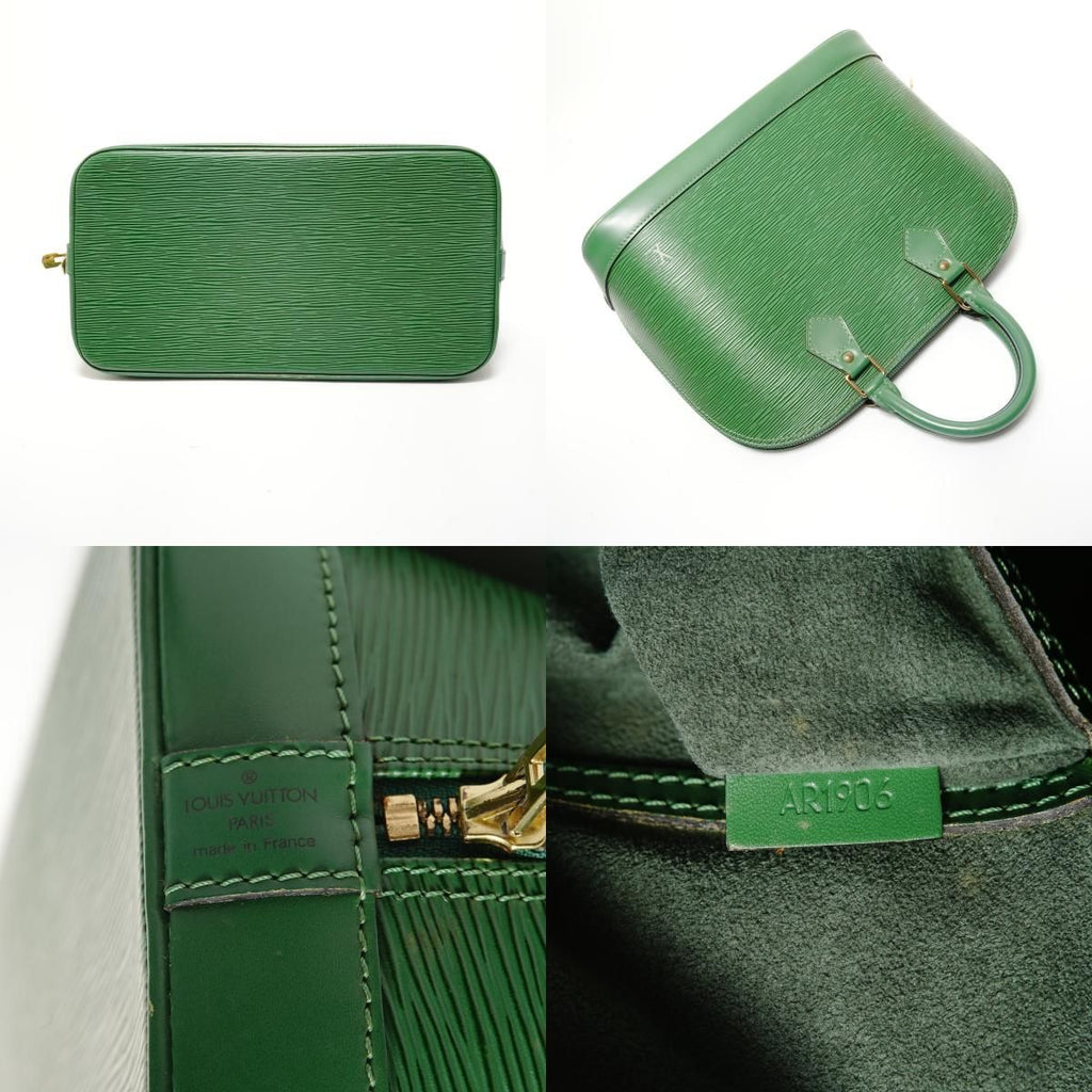 Louis Vuitton Handbag Epi Alma PM — view 8