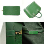 Louis Vuitton Handbag Epi Alma PM — view 8