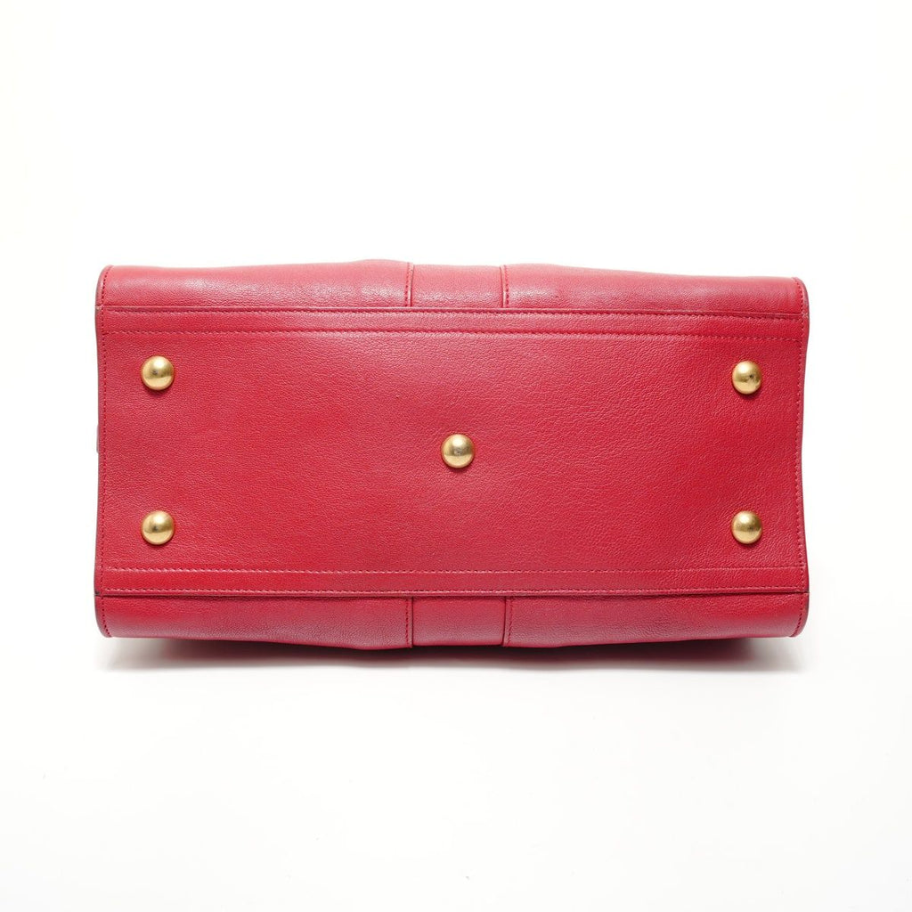 Saint Laurent Yves Handbag Cabas Chic 2-Way — view 7