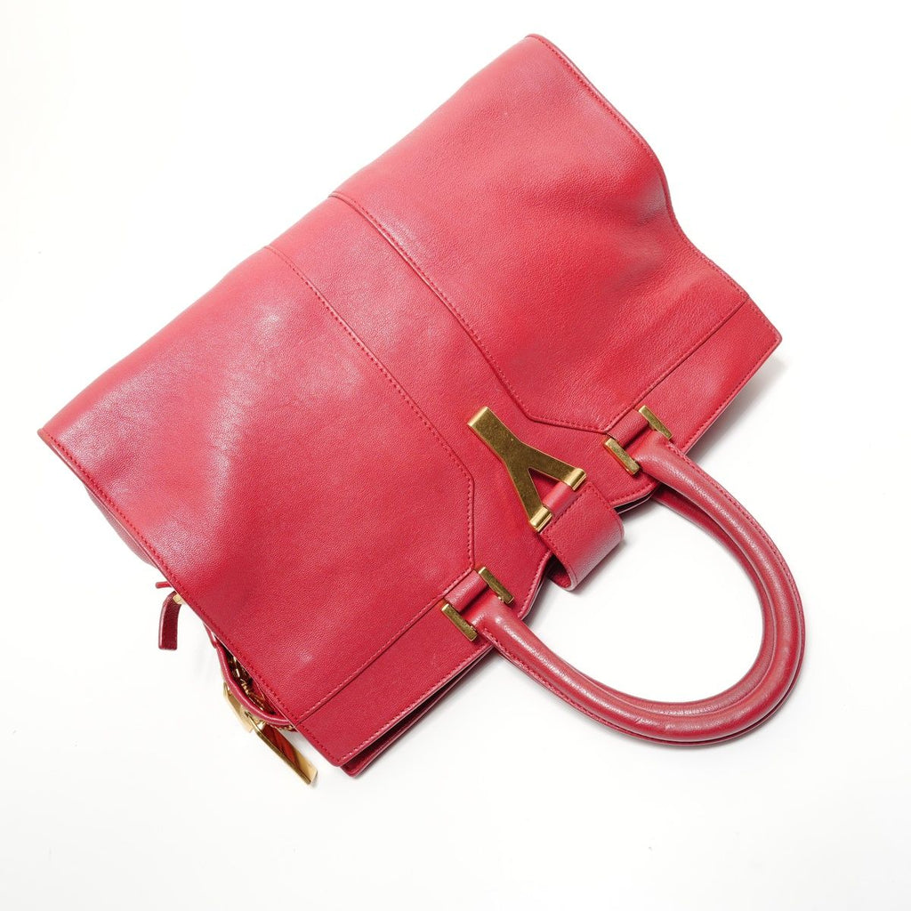 Saint Laurent Yves Handbag Cabas Chic 2-Way — view 8