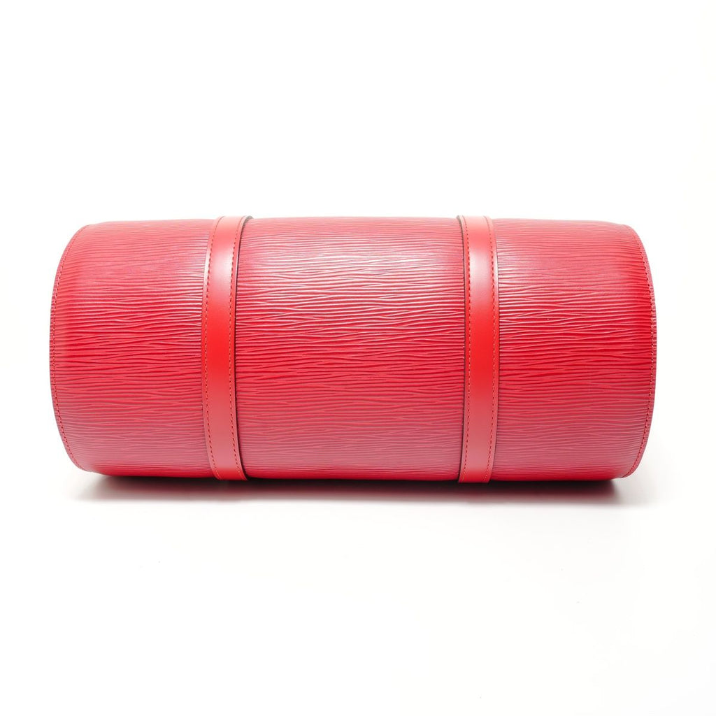 Louis Vuitton Shoulder Bag Epi Souflo — view 7