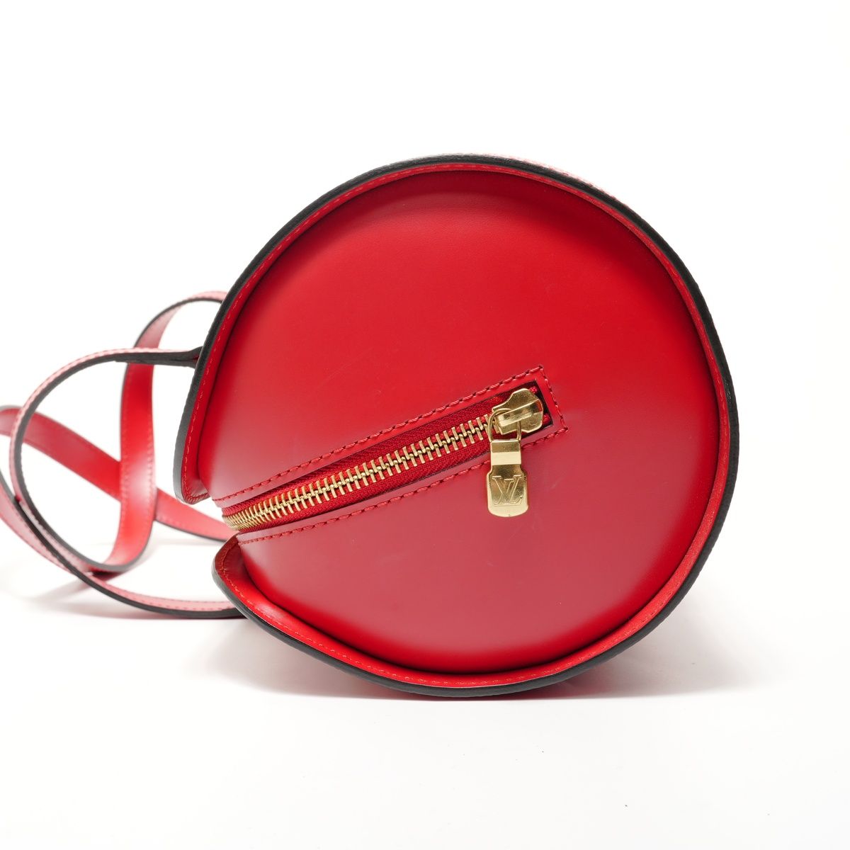 Louis Vuitton Shoulder Bag Epi Souflo — view 3