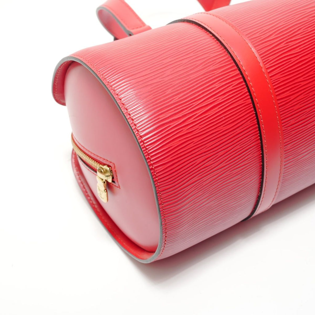 Louis Vuitton Shoulder Bag Epi Souflo — view 5
