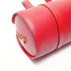 Louis Vuitton Shoulder Bag Epi Souflo — view 5