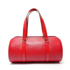 Louis Vuitton Shoulder Bag Epi Souflo — view 2