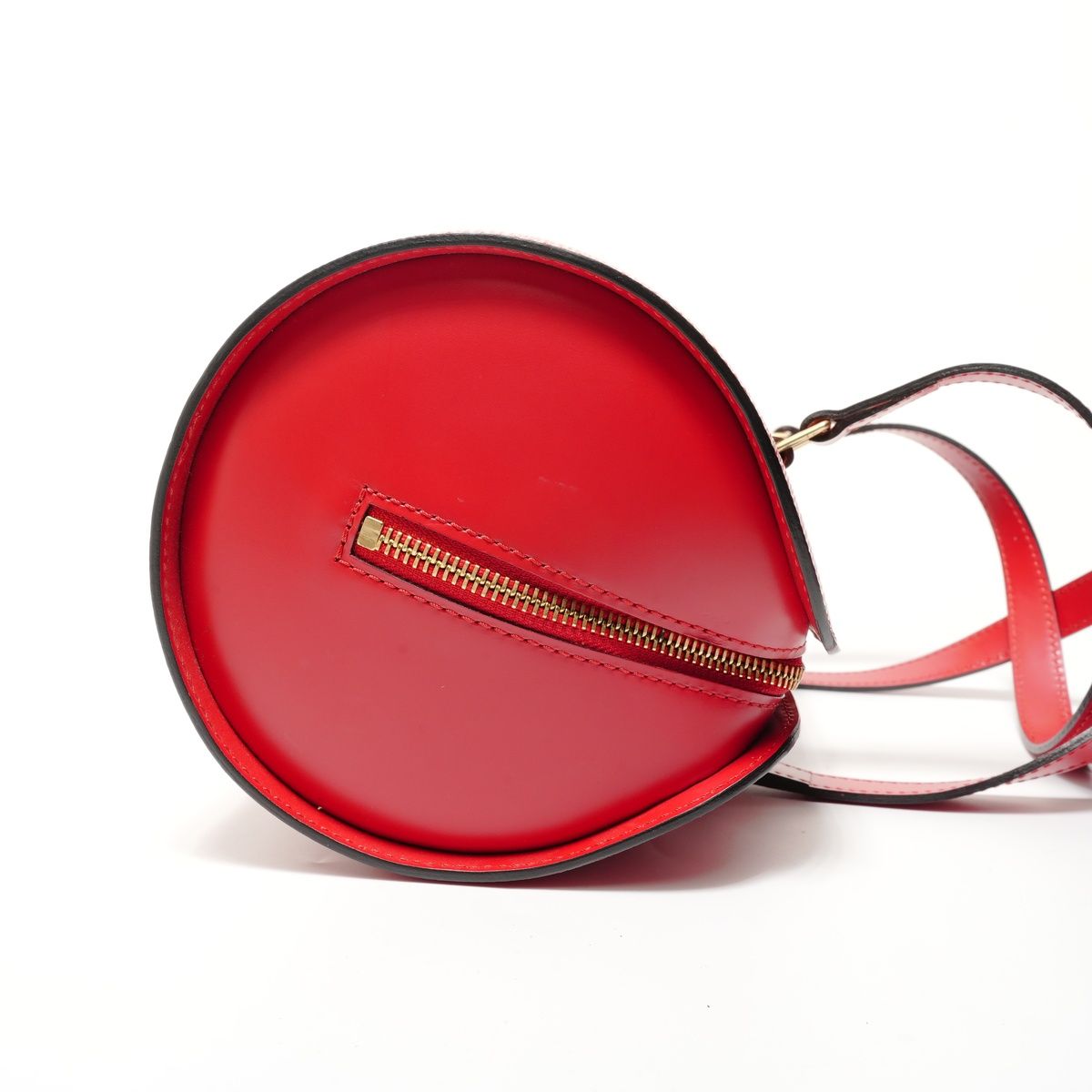 Louis Vuitton Shoulder Bag Epi Souflo — view 4