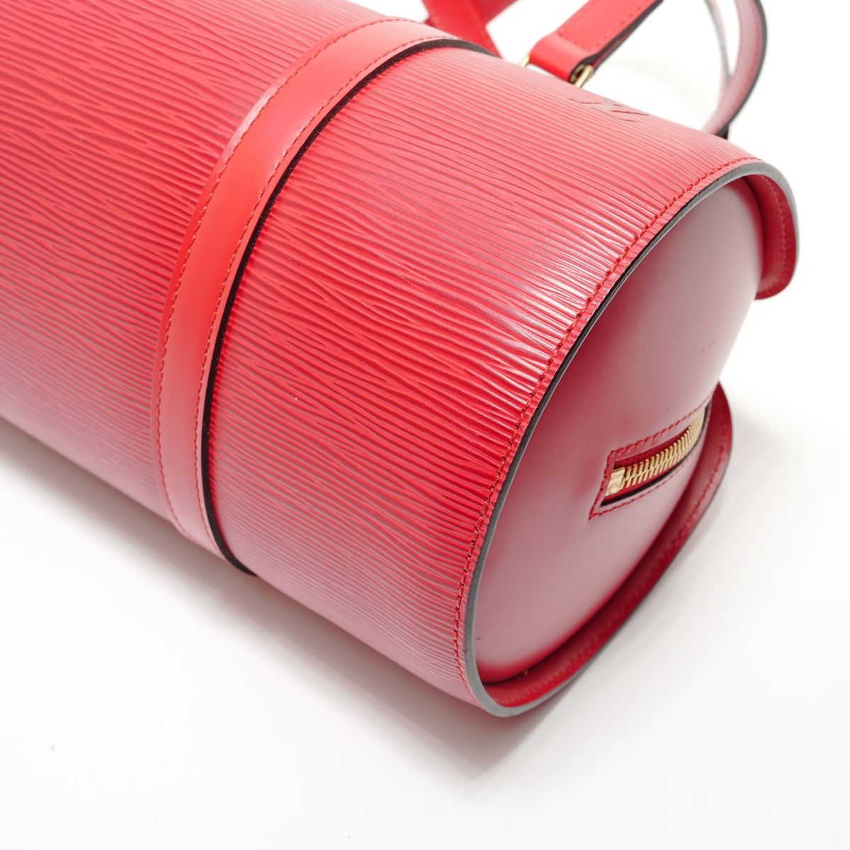 Louis Vuitton Shoulder Bag Epi Souflo — view 6