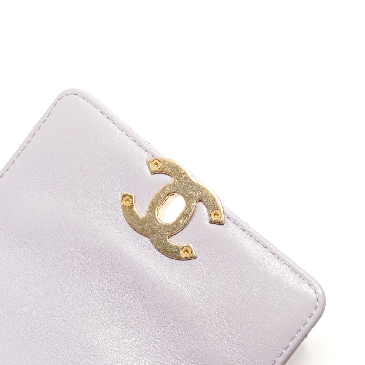 Chanel Shoulder Bag Mini Quilted Chain — view 9