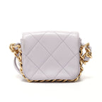 Chanel Shoulder Bag Mini Quilted Chain — view 2