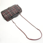 Chanel Shoulder Bag Quilted Tweed 2-Way — view 8