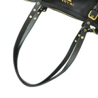 Prada 2-Way Tote Shoulder Bag Black — view 5