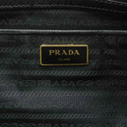 Prada 2-Way Tote Shoulder Bag Black — view 8