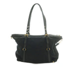 Prada 2-Way Tote Shoulder Bag Black — view 2