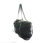 Prada 2-Way Tote Shoulder Bag Black — view 3