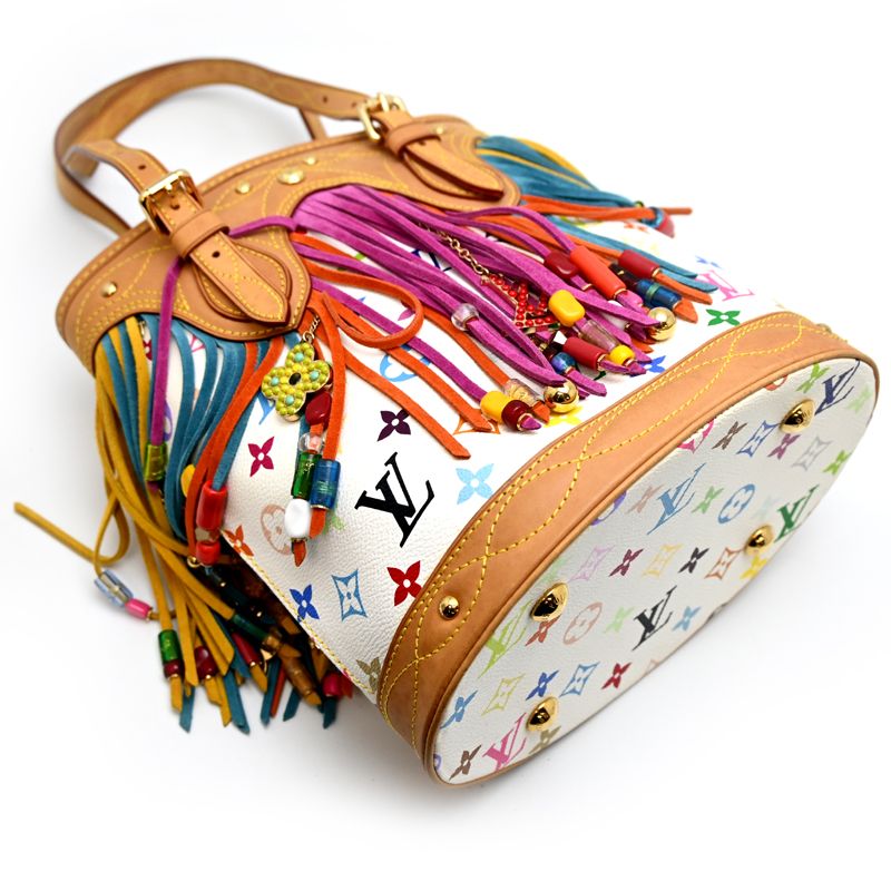 Louis Vuitton Tote Multicolor — view 4