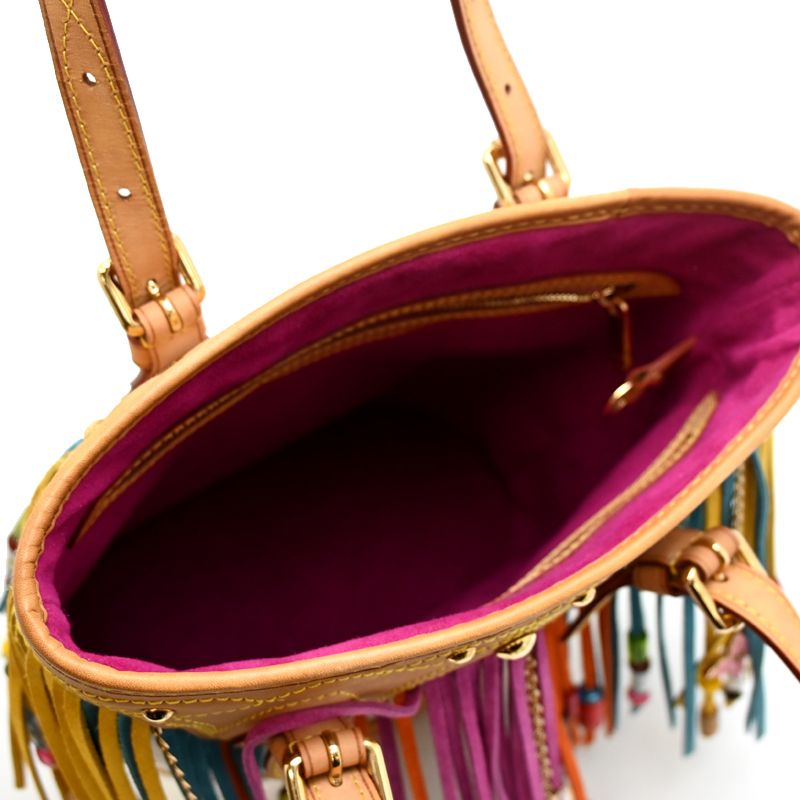 Louis Vuitton Tote Multicolor — view 6