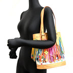Louis Vuitton Tote Multicolor — view 9