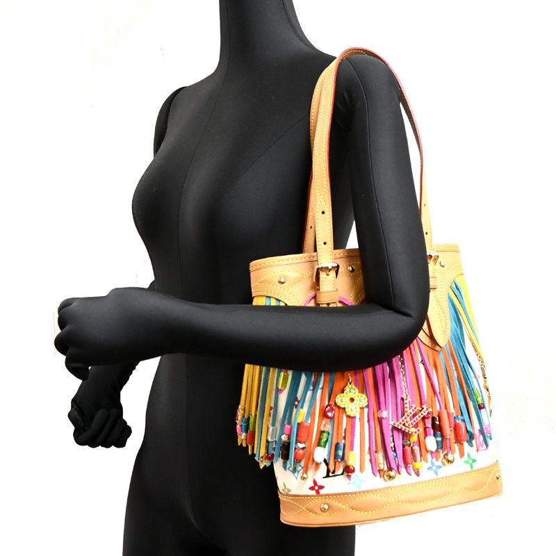 Louis Vuitton Tote Multicolor — view 9