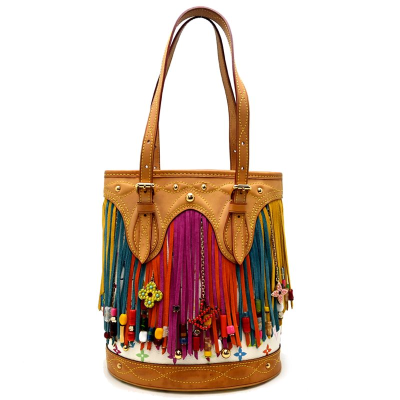 Louis Vuitton Tote Multicolor — view 2