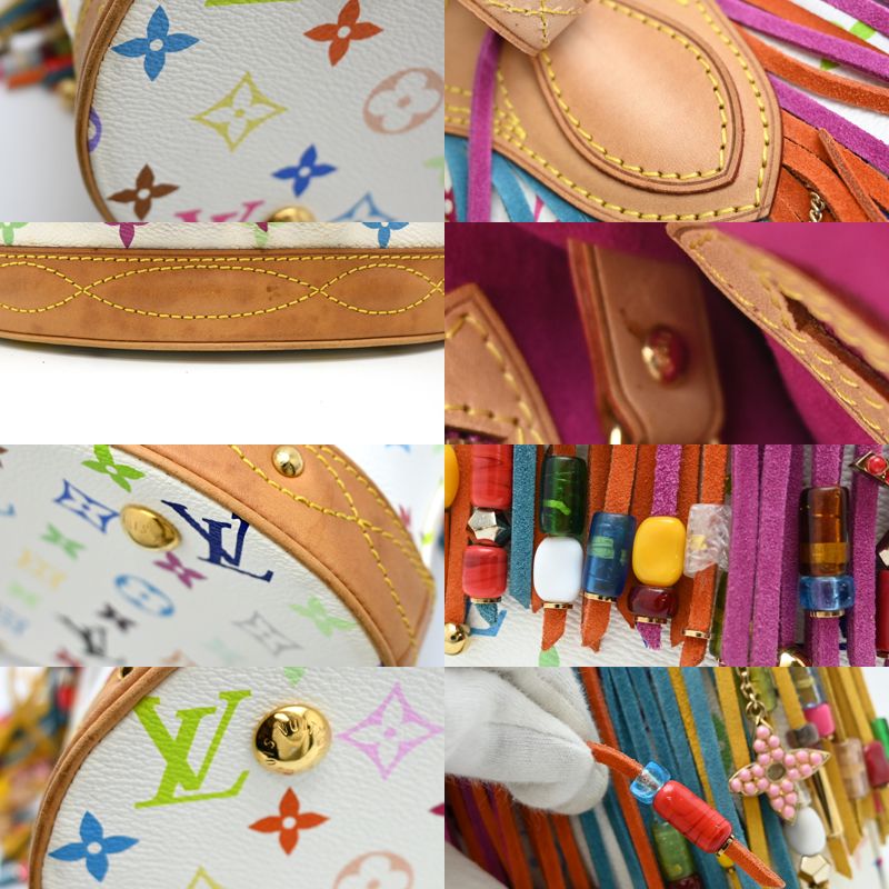 Louis Vuitton Tote Multicolor — view 7