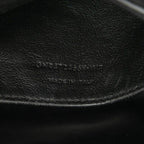 Saint Laurent Baby Cabas 2-Way Shoulder Bag Black Leather — view 6