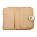Louis Vuitton Multicolor Porte Monet Billets Viennois Bifold Wallet Multi — view 8