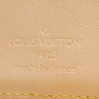 Louis Vuitton Multicolor Porte Monet Billets Viennois Bifold Wallet Multi — view 9