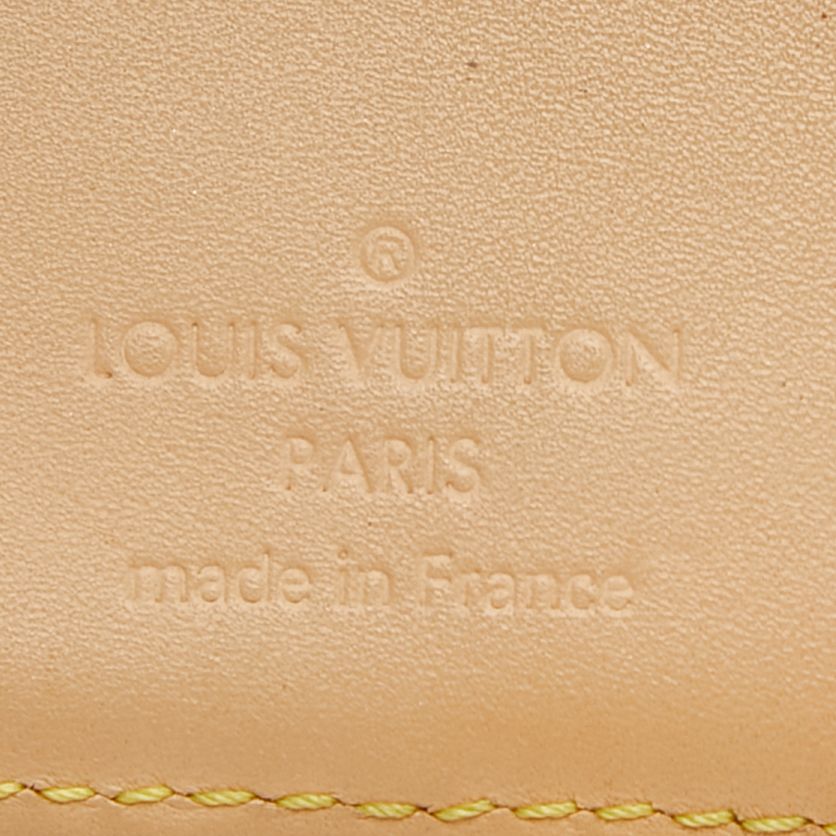 Louis Vuitton Multicolor Porte Monet Billets Viennois Bifold Wallet Multi — view 9