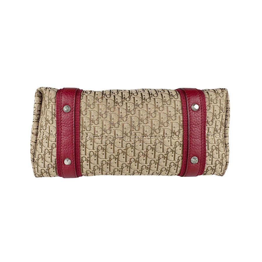 Dior Handbag Red — view 4