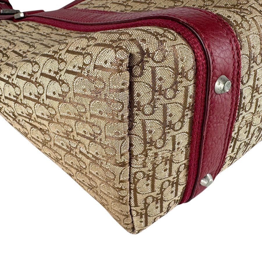 Dior Handbag Red — view 8