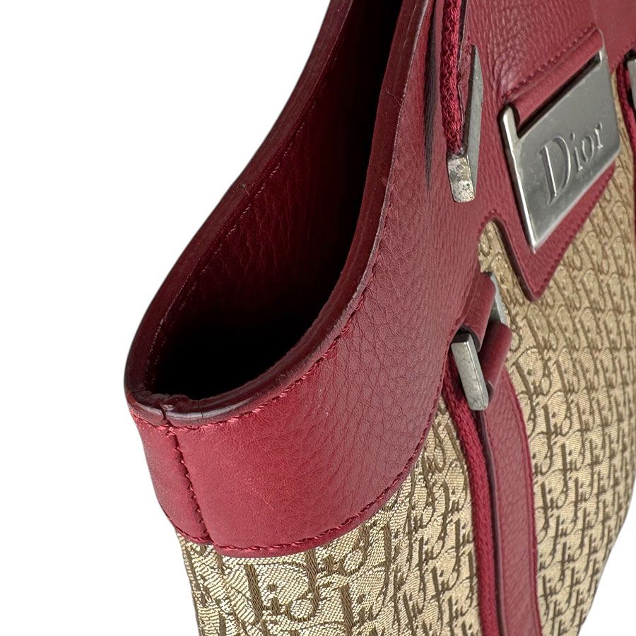 Dior Handbag Red — view 6