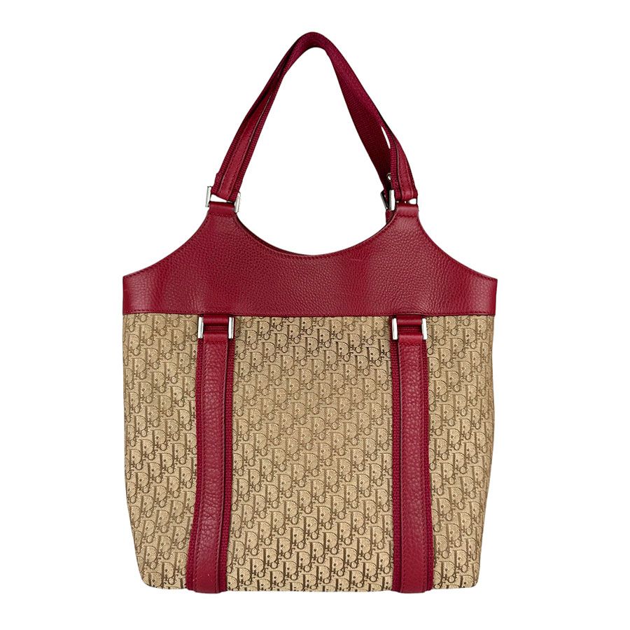 Dior Handbag Red — view 3