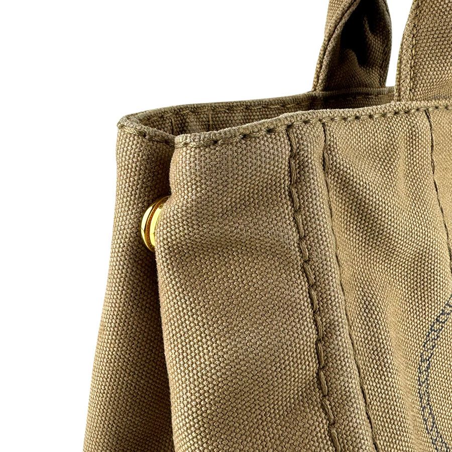 Prada Shoulder Bag Canapa — view 6