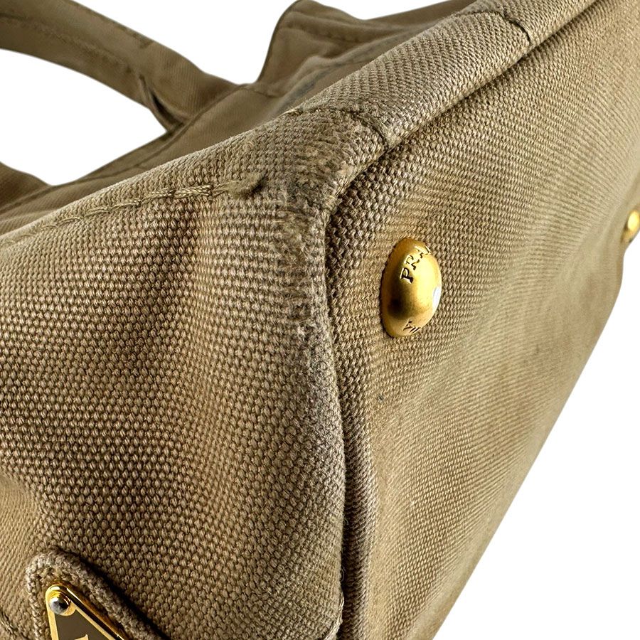 Prada Shoulder Bag Canapa — view 8