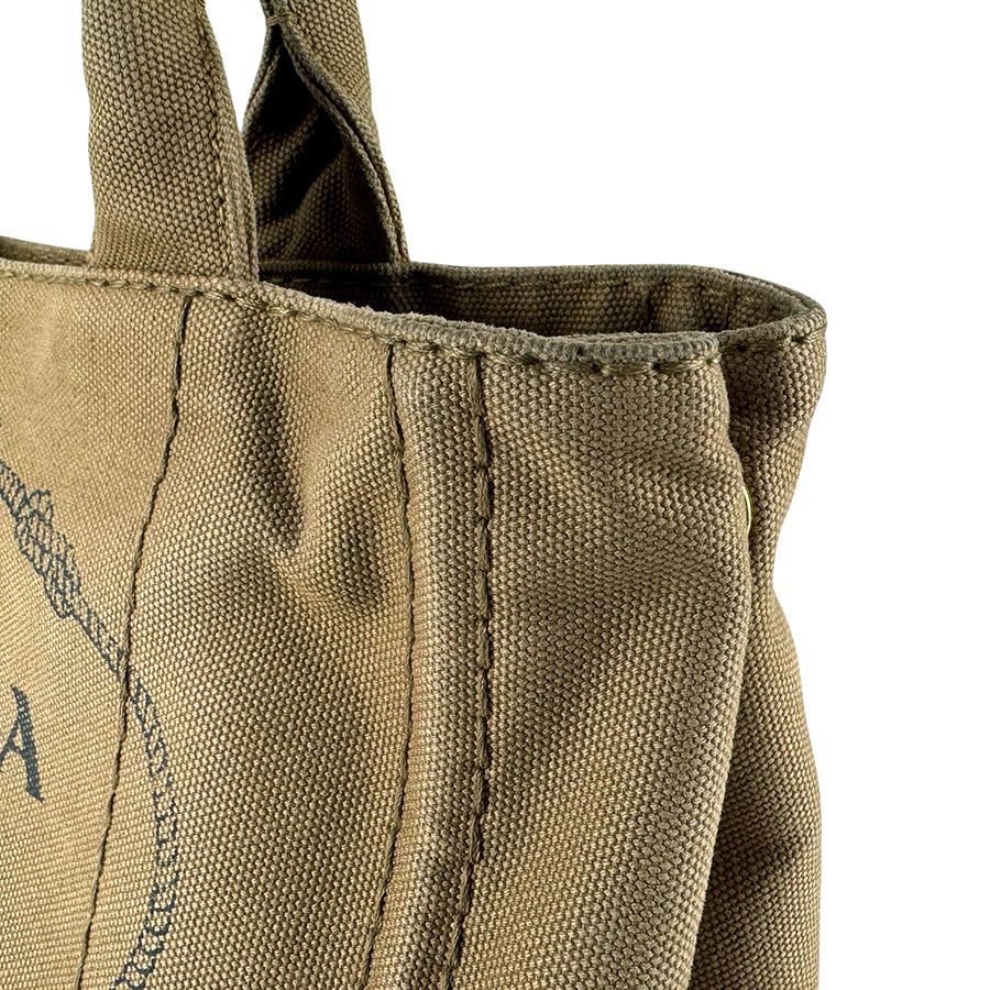 Prada Shoulder Bag Canapa — view 7