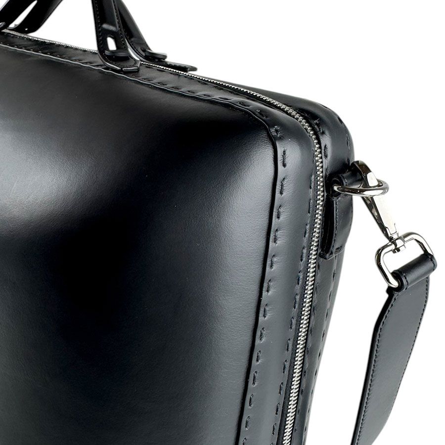 Fendi Shoulder Bag Shoes Large — view 7