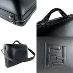 Fendi Shoulder Bag Shoes Large — view 9