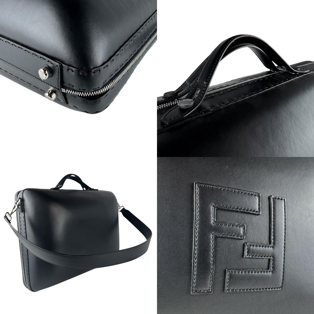 Fendi Shoulder Bag Shoes Large — view 9
