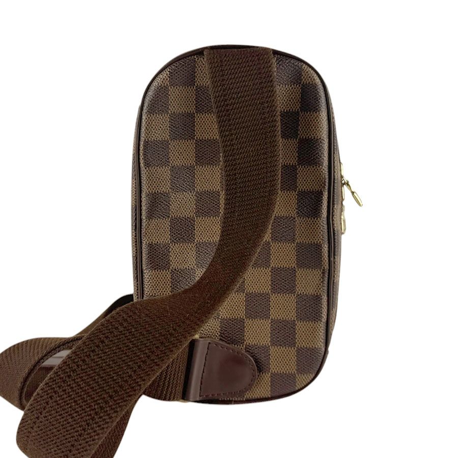 Louis Vuitton Belt Bag Damier Pochette Gange — view 3
