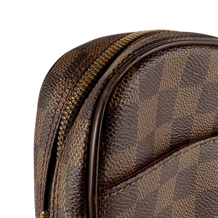 Louis Vuitton Belt Bag Damier Pochette Gange — view 6