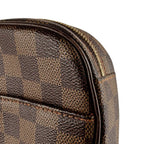 Louis Vuitton Belt Bag Damier Pochette Gange — view 7