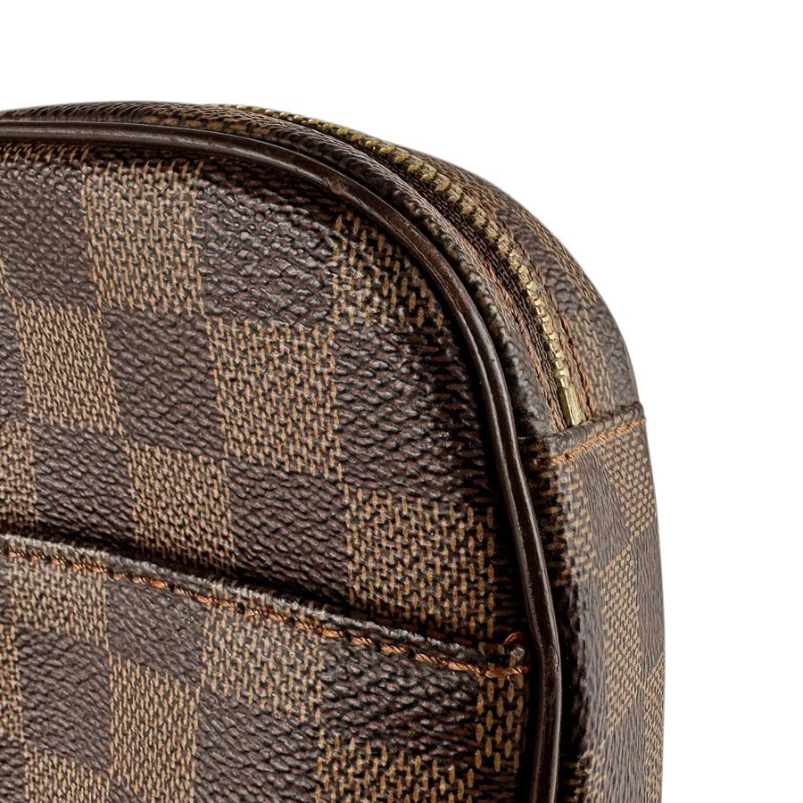 Louis Vuitton Belt Bag Damier Pochette Gange — view 7