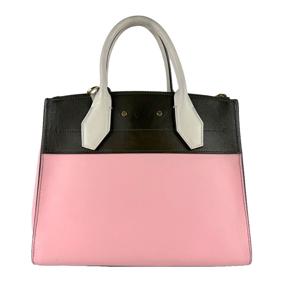 Louis Vuitton Shoulder Bag City Steamer PM — view 3