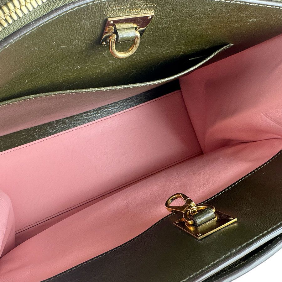 Louis Vuitton Shoulder Bag City Steamer PM — view 5