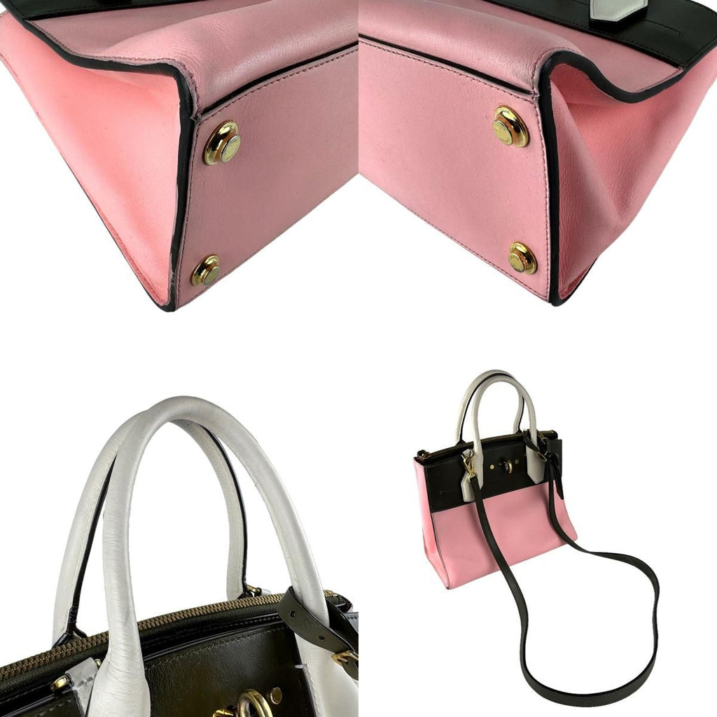 Louis Vuitton Shoulder Bag City Steamer PM — view 8